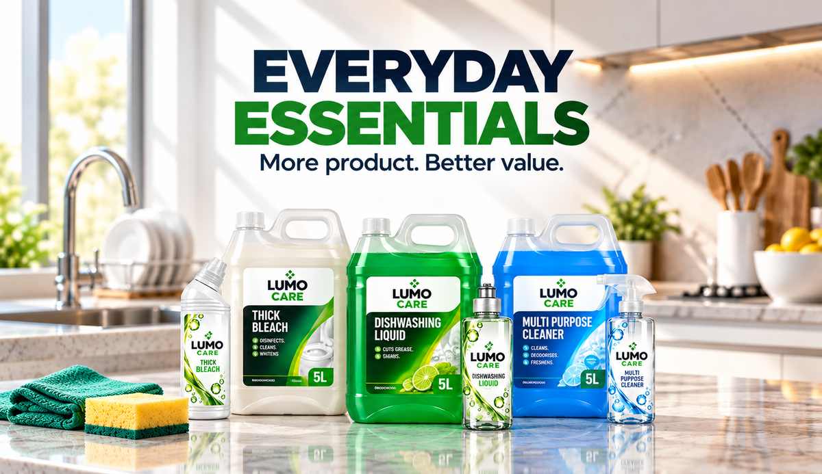 Everyday Essentials