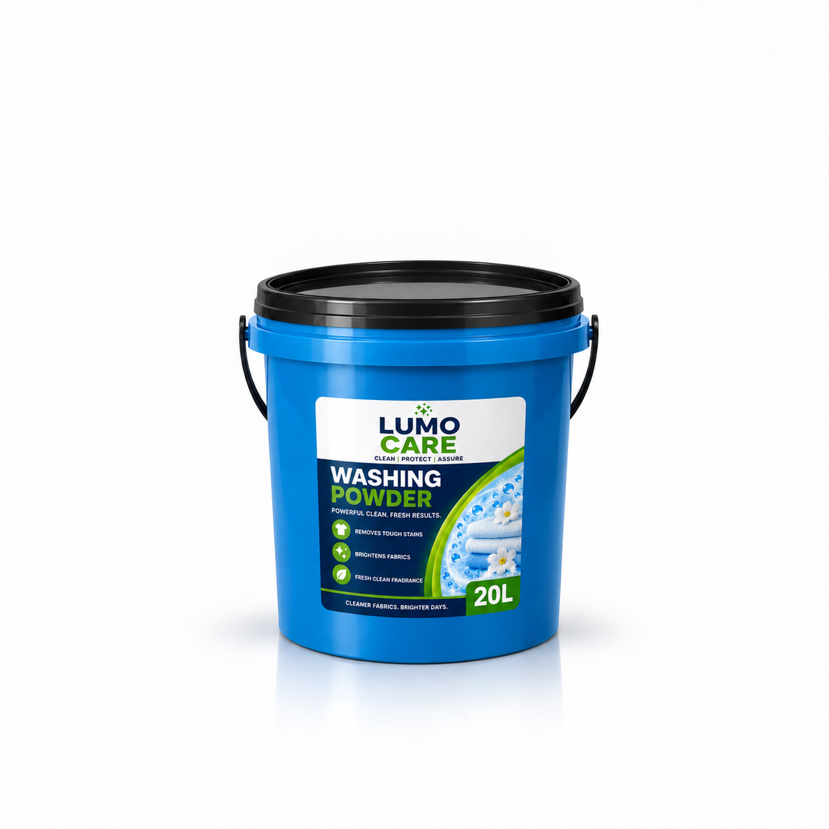 Lumo Care Washing Powder — 20L Value Size