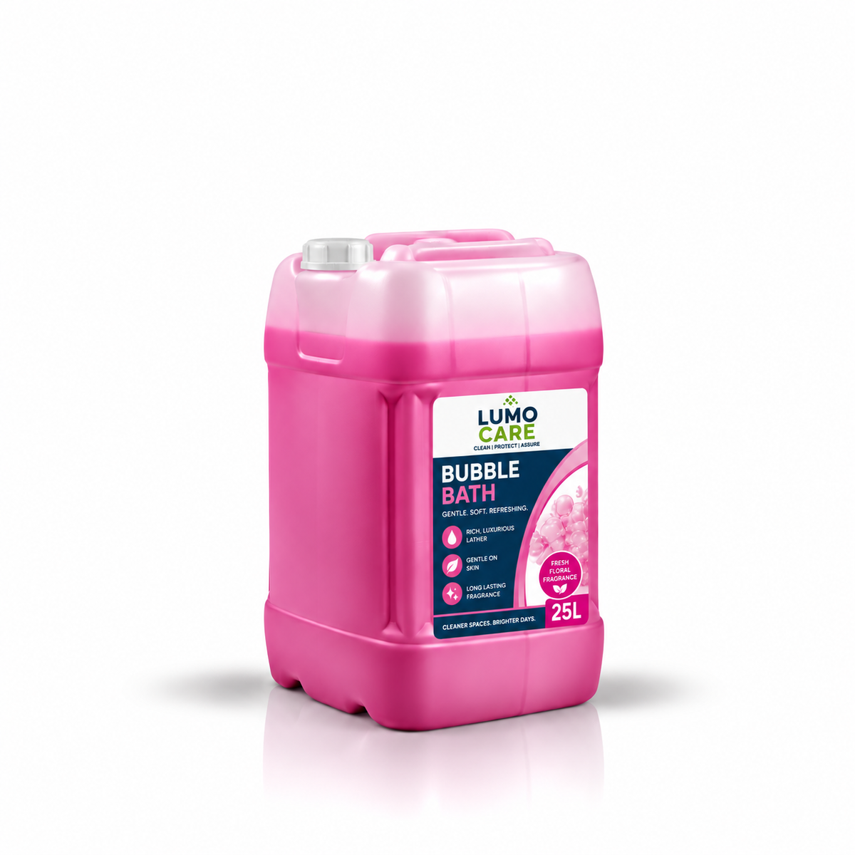 Lumo Care Bubble Bath — 25L Value Size