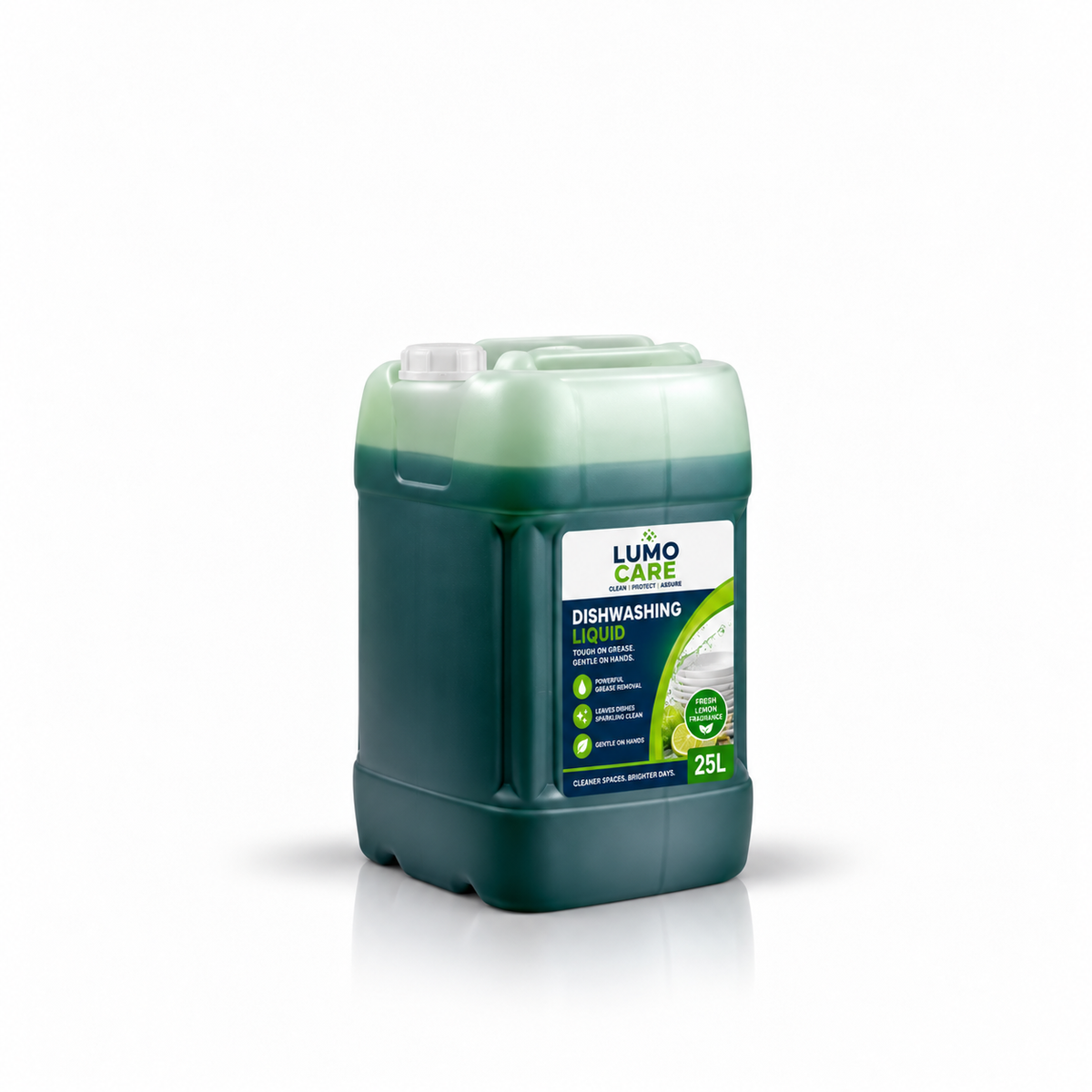 Lumo Care Dishwashing Liquid — 25L Value Size