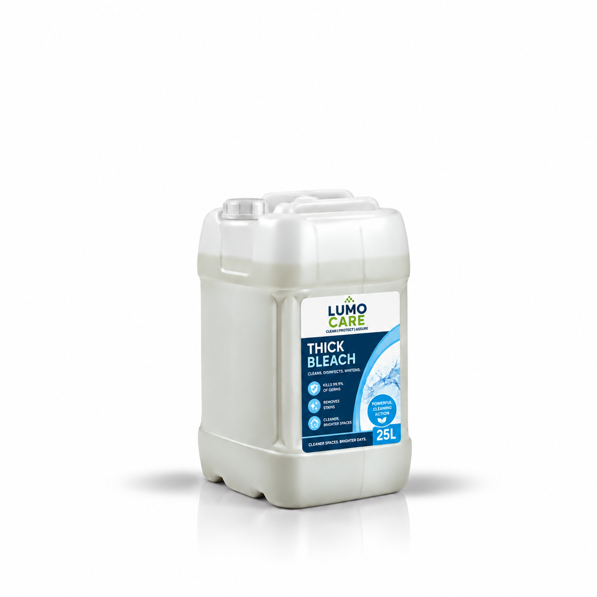 Lumo Care Thick Bleach — 25L Value Size