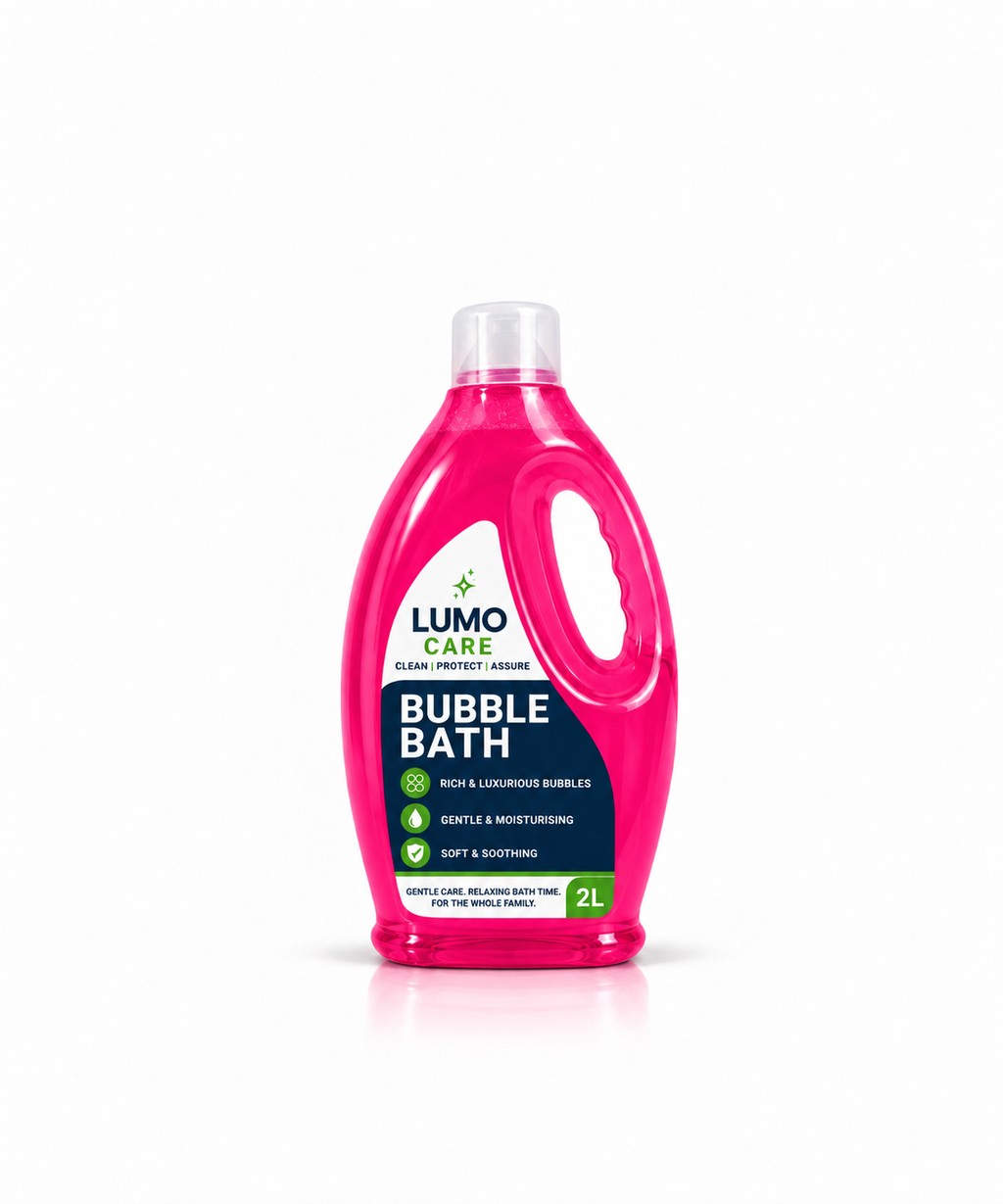 Lumo Care Bubble Bath