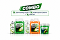Lumo Care Everyday Home Clean Combo