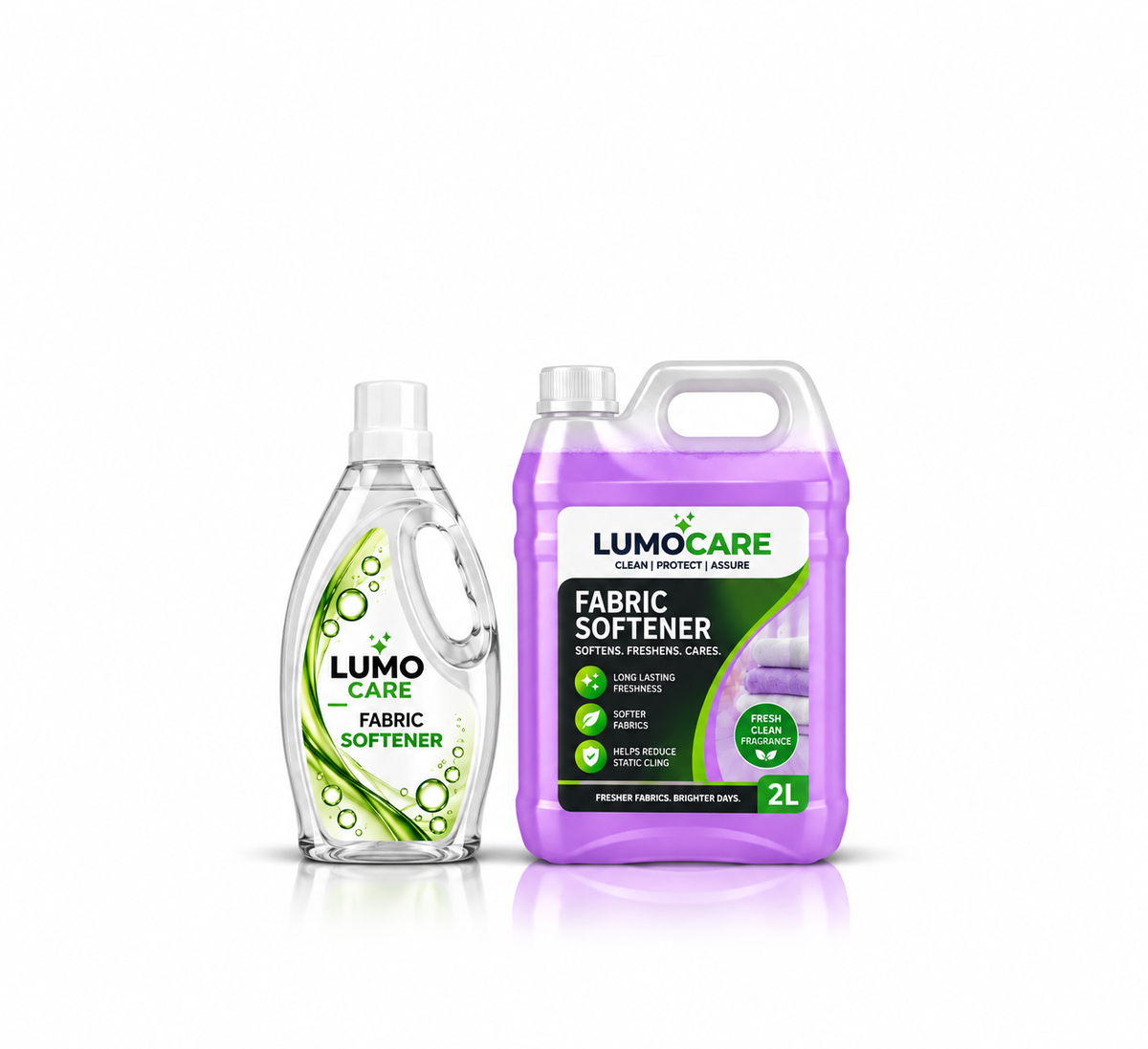 Lumo Care Fabric Softener