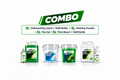 Lumo Care Kitchen & Home Refill Combo