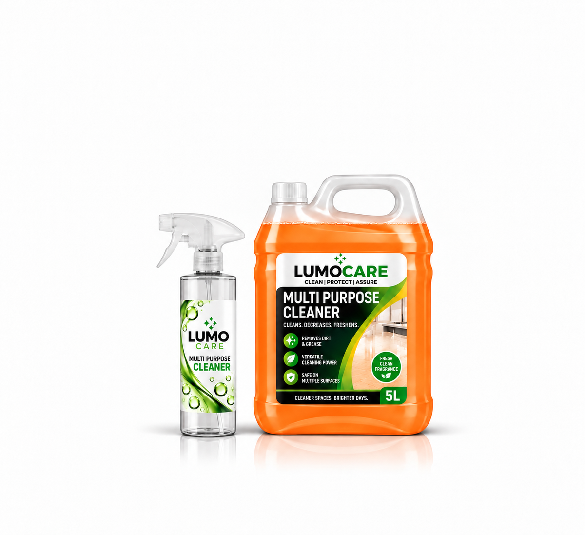 Lumo Care General Multi-Purpose Cleaner