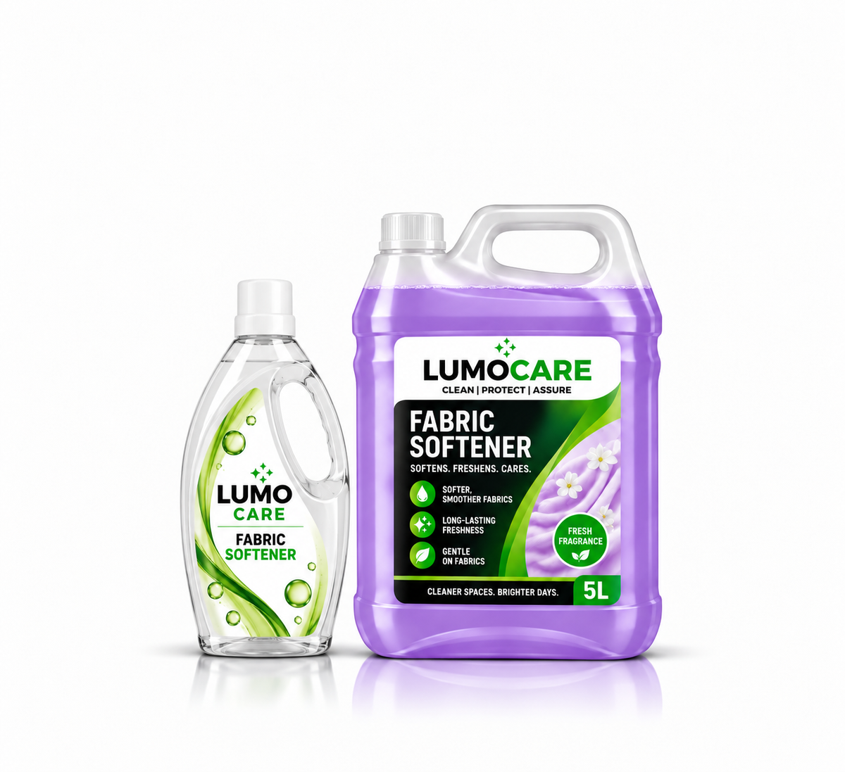 Lumo Care Fabric Softener