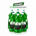 Lumo Care Dishwashing Liquid 6-Pack (750ml)